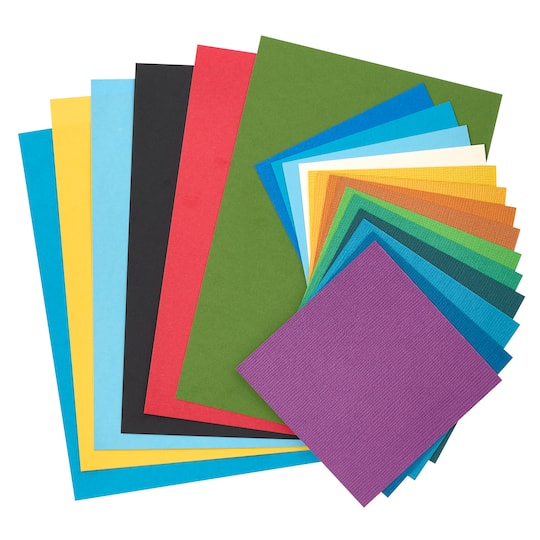 Scrap Cardstock Paper Pack by Recollections®